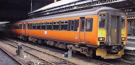 156.502 at Edinburgh 1999