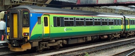 57407 at Sheffield, 27-Apr-02