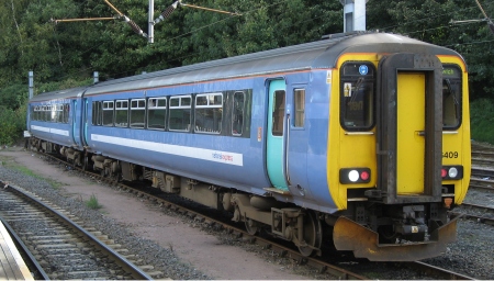 156409 at Ipswich, 16.Oct.2008