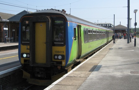 156415 at Grantham, 28.Apr.2007