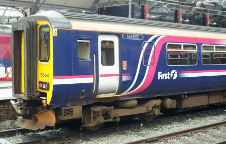 156.420 at Liverpool Lime St, 19 July 2004.