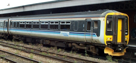 156.422 at Nottingham 22-July-03