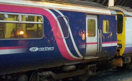 156423 at York, 27.March.2006