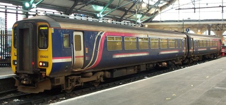 156423 at Liverpool Lime St, 29.January.2005