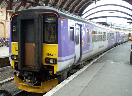 156451 Cab end. York 18-December-04