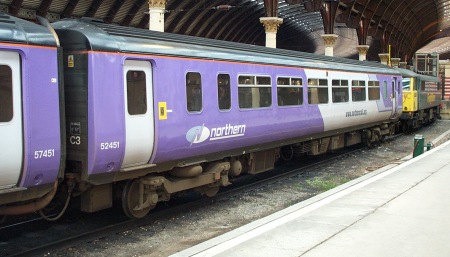 156451 bodyside. York 18-December-04