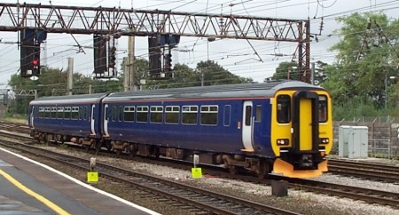 156455 at Preston,  25.September.2004