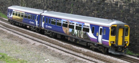 156484 at Marsden, 12.May.2007