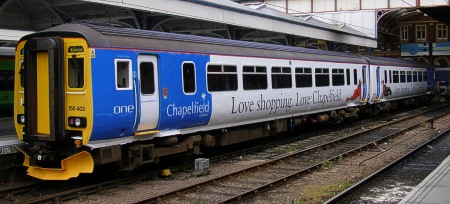 156402 at Norwich, 04.June.2007