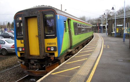 156415 at Marks Tey, 21.Feb.2006