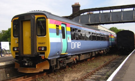 156417 at at Chappel & Wakes Colne, 26.May.05