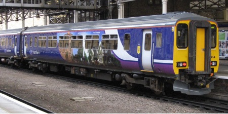 156484 at Huddersfield, 12.May.07