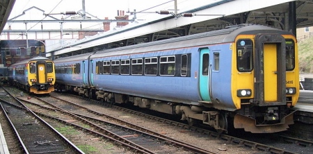 156416 at Norwich, 22.February.2008