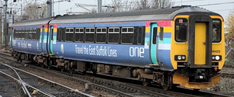 156422 at Ipswich, 24.November.2007