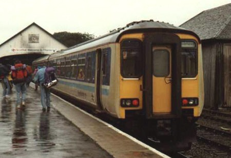 156477 at Thurso 