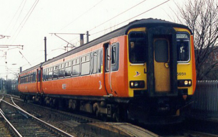 156.511 at Slateford 1998