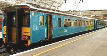 156.480 at Manchester Piccadilly