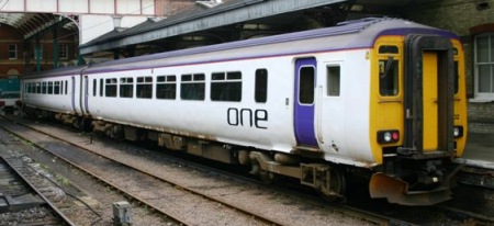 one 156402 at Norwich, 01.June.05